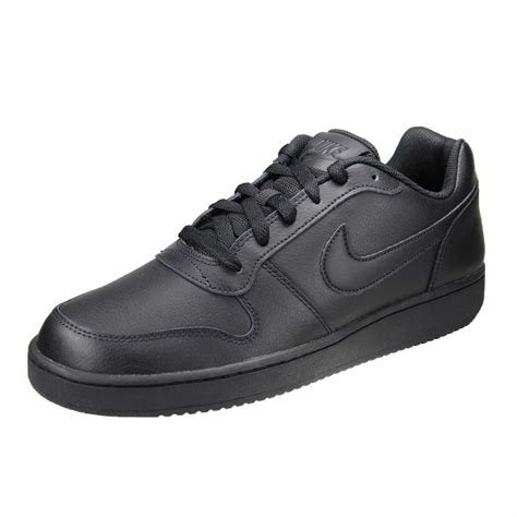 nike schuhe männer schwarz weiß|schwarze sneaker herren.